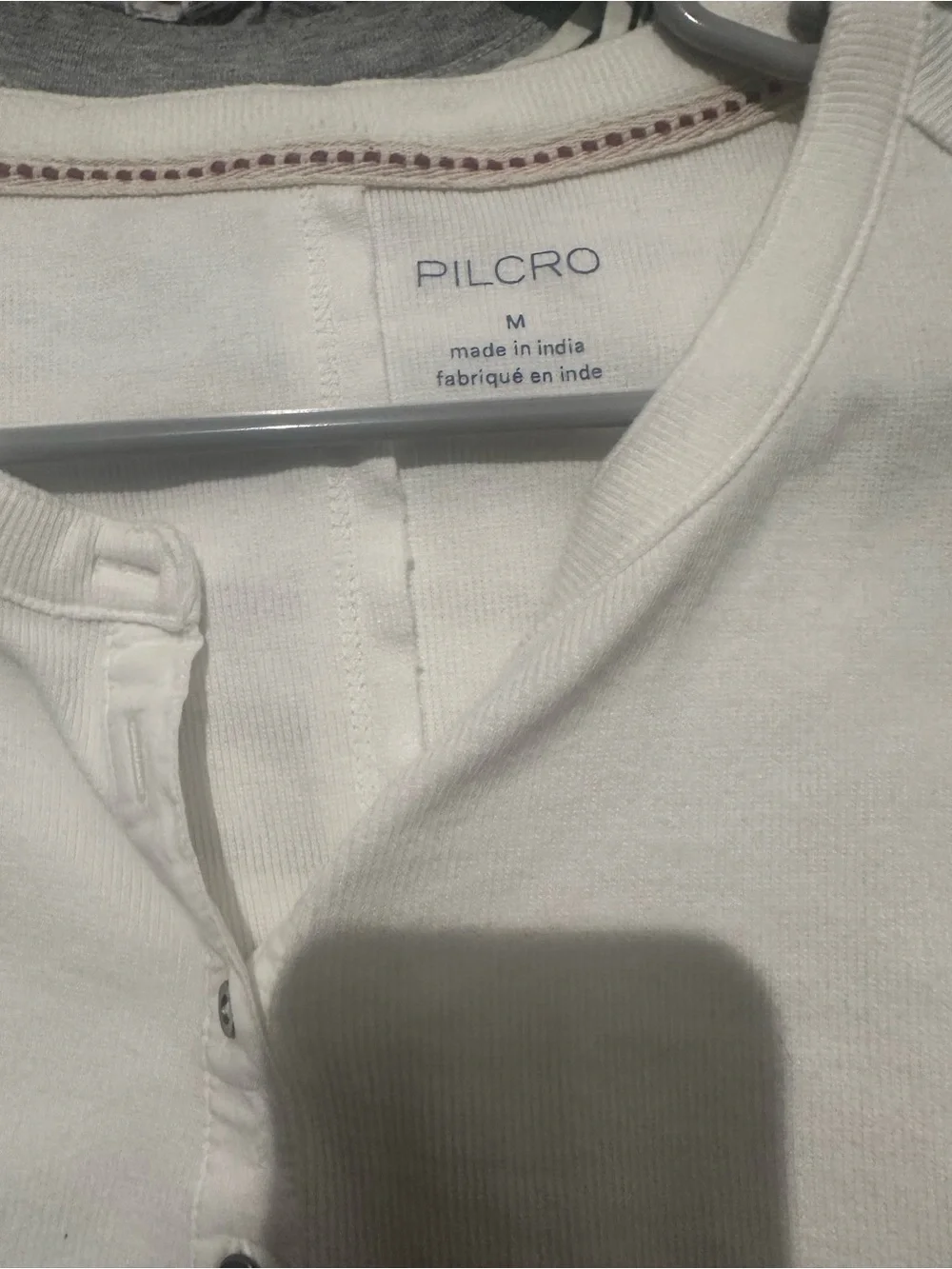 Lot of Evereve, Pilcro, Madewell & Z Supply tees (Striped and Colorblock Styles) - Picture 5 of 8